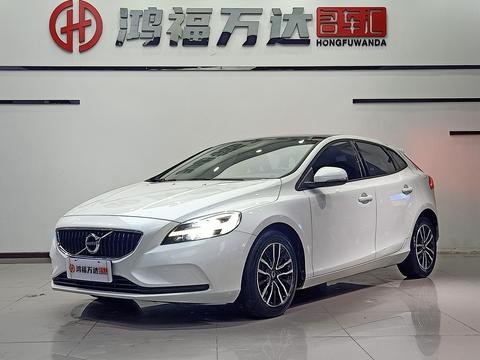 Volvo V40 2017 T3