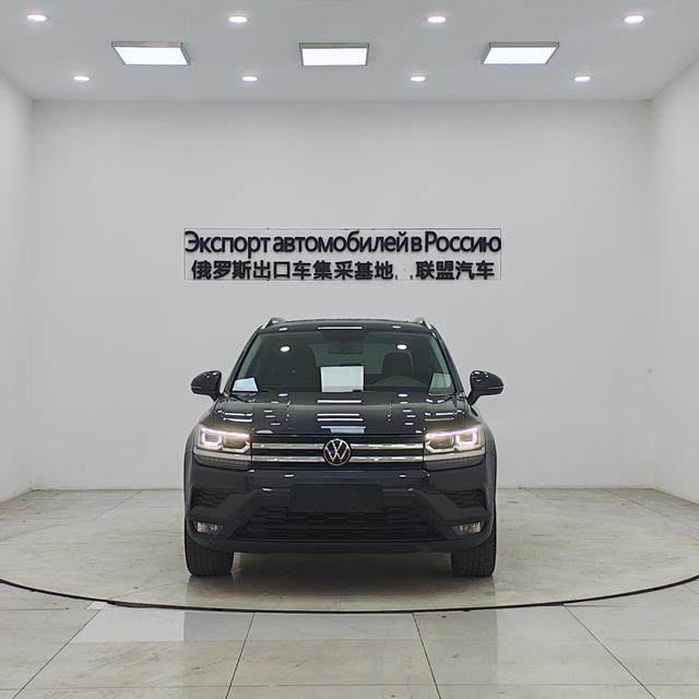 Volkswagen Tuyue 2022 Черный из Китая, фото 5
