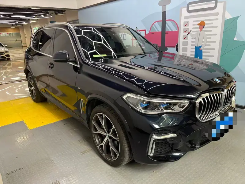 BMW X5 — фото 2