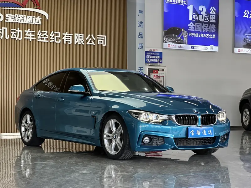 BMW 4 Series — фото 3