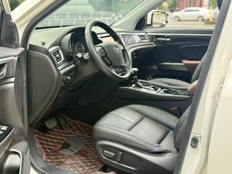 Trumpchi GAC Trumpchi GS 7 280 T 2 WD Luxury — фото 10