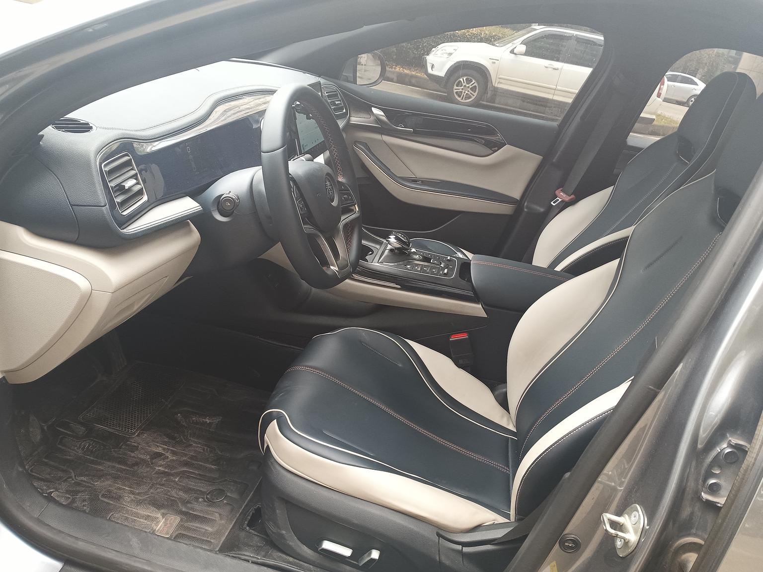 BYD Qin Plus EV — фотографии объявления, Фото 13
