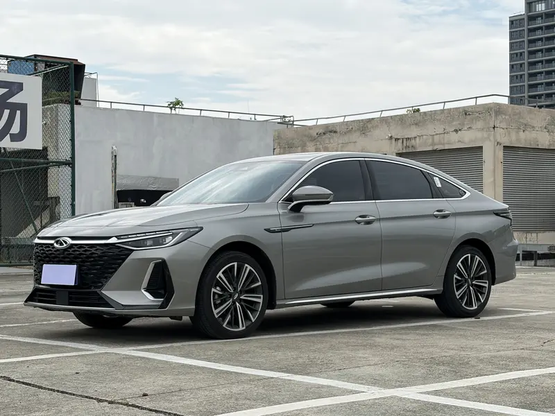 Chery Arrizo 8 1.6 TGDI DCT