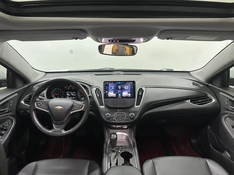 Chevrolet Malibu XL 535 T CVT — фото 14