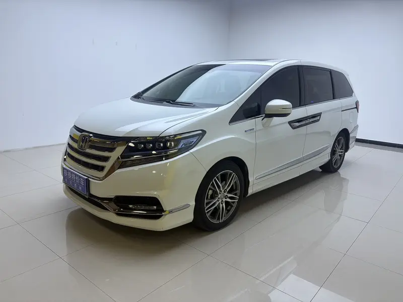 Honda Elysion 2.0 L ·Luxury