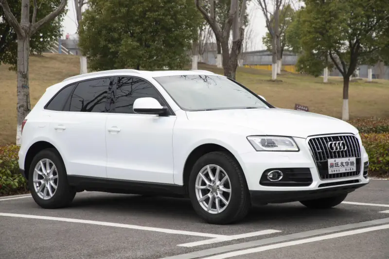 Audi Q5 40 TFSI базовая — фото 3