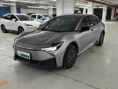 Toyota bZ3, 2024 год