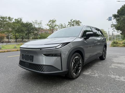 Toyota bZ3X