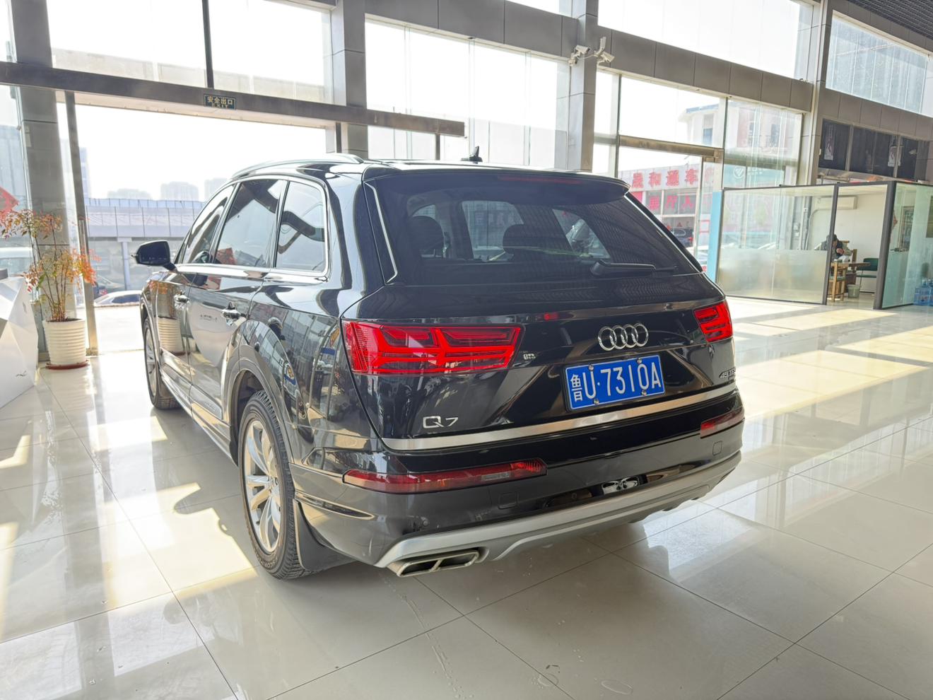 Audi Q7 — фотографии объявления, Фото 5