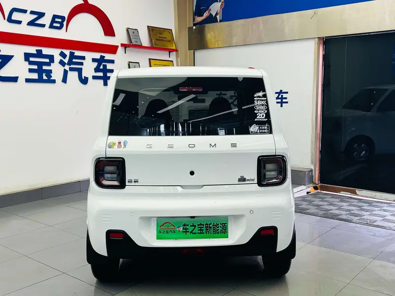 Geely Galaxy Panda — фото 6