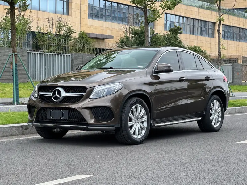 Mercedes-Benz GLE 320 4 MAT IC SUV