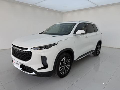 MAXUS D60, 2019 год