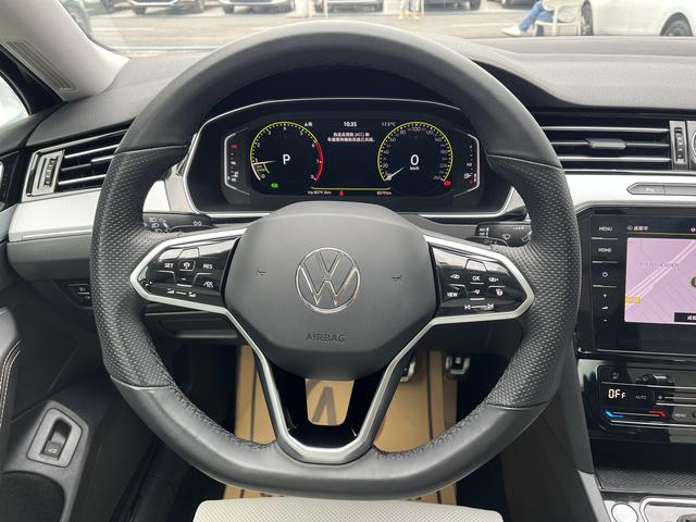 Volkswagen Magotan 2022 Черный из Китая, фото 5