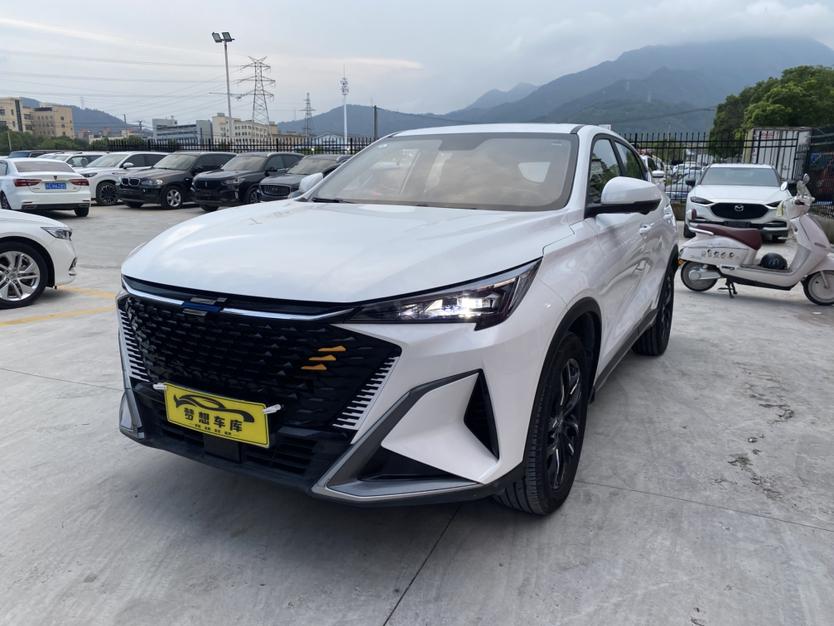 Oshan X5 Plus 2023 1.5T DCT AI