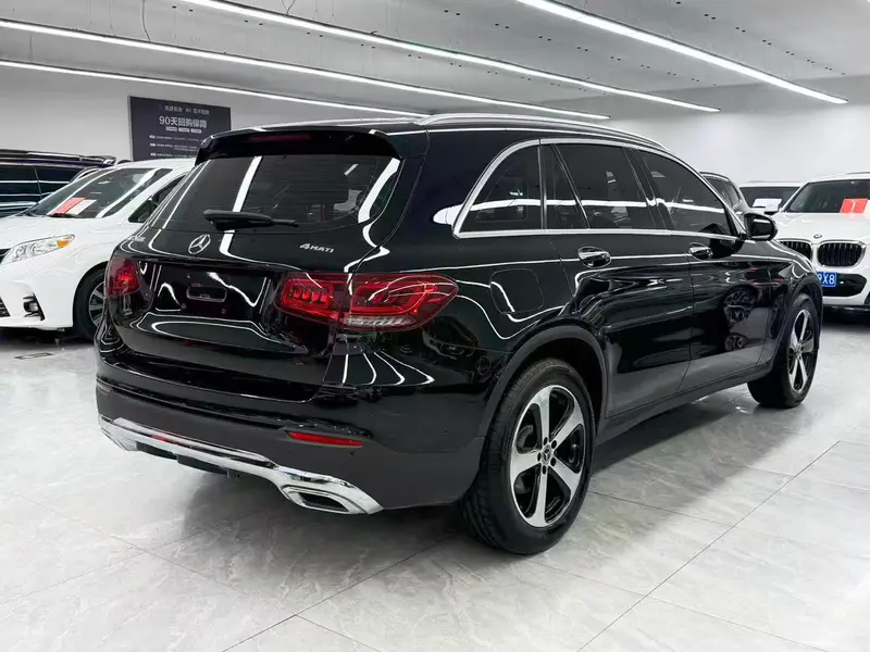 Mercedes-Benz GLC — фото 6