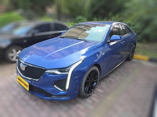 Cadillac CT4 2021 28T