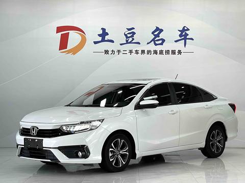 Honda Envix, 2022 год