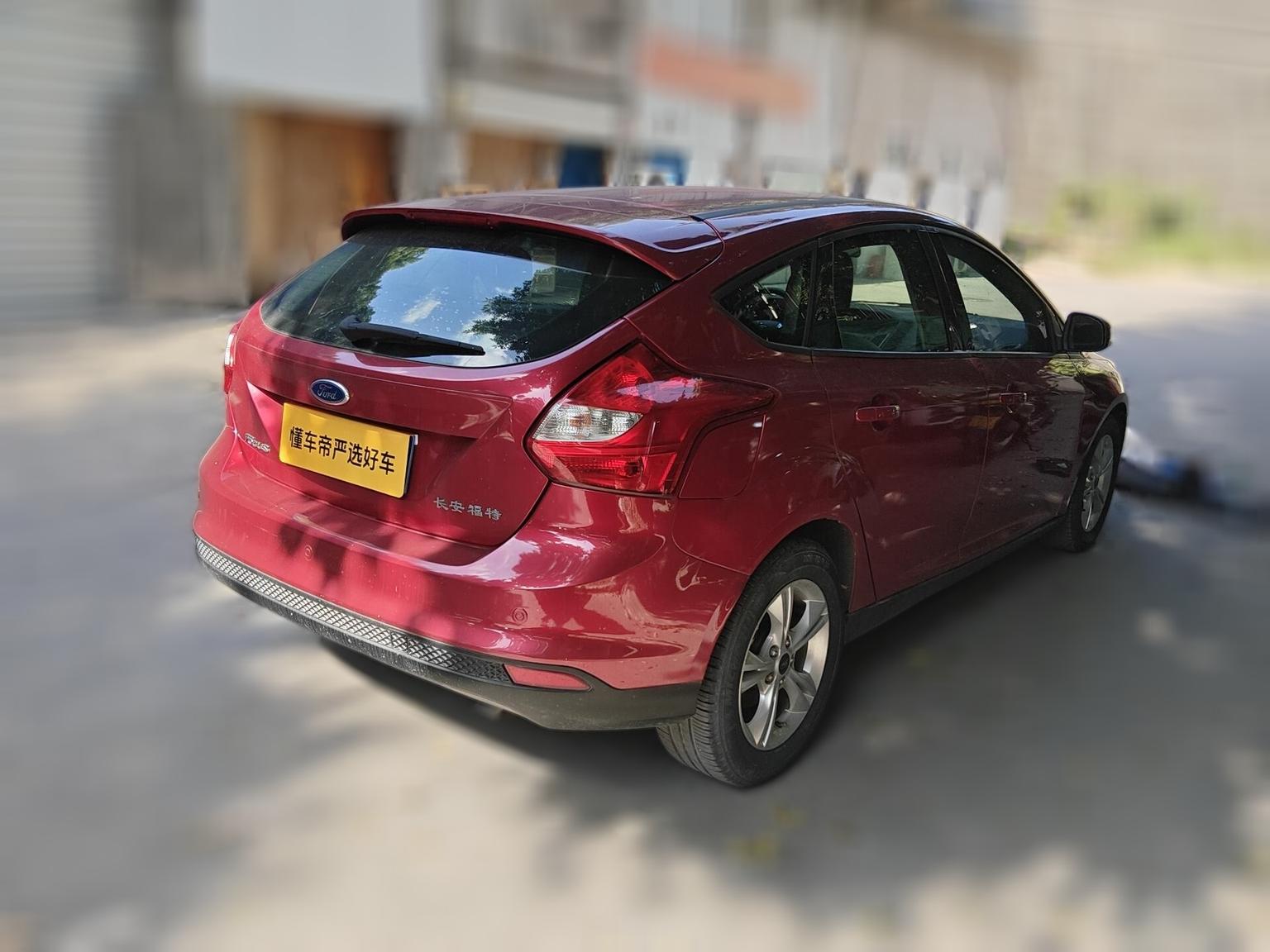 Ford Focus — фотографии объявления, Фото 3