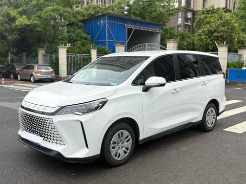 MAXUS G50, 2024 год