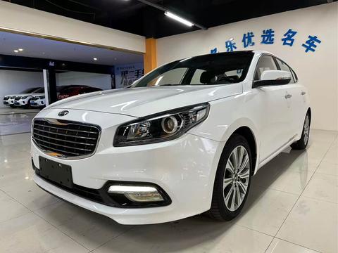 Kia K4
