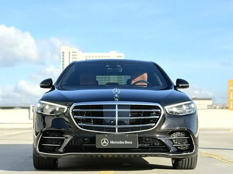 Mercedes-Benz S-Class — фото 2