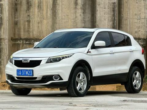 Qoros 5