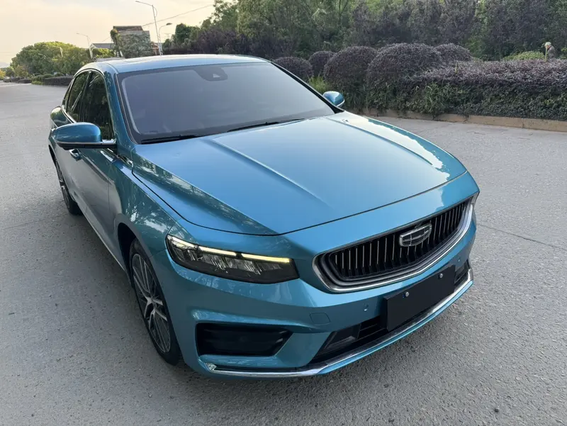 Geely Xingrui 2.0 T Premium — фото 3