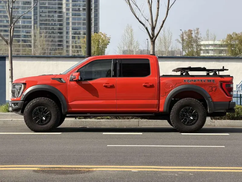 Ford F-150 Raptor — фото 4