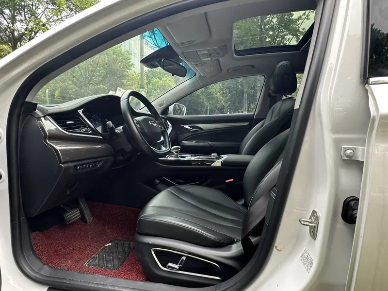 Geely Borui — фото 8