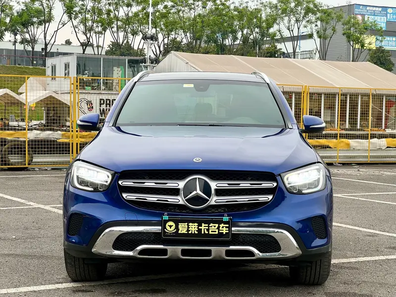Mercedes-Benz GLC — фото 2