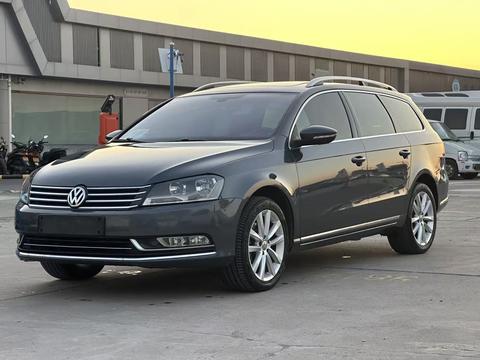 Volkswagen Magotan (Import)