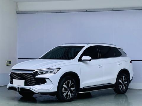 BYD Song Pro DM