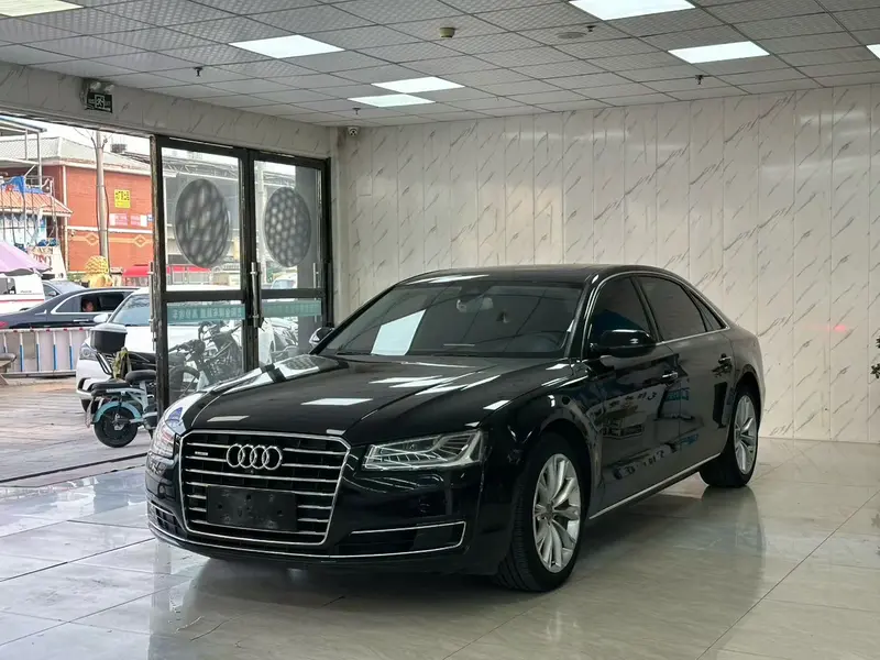 Audi A 8 A 8 L 45 TFSI quattro Luxury