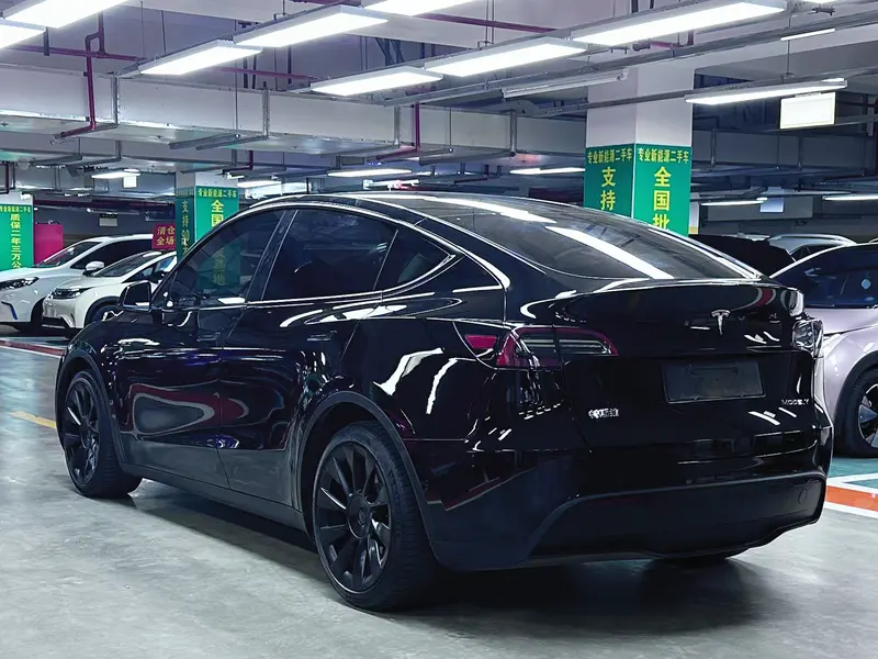 Tesla Model Y — фото 4