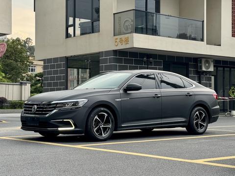 Volkswagen Passat PHEV