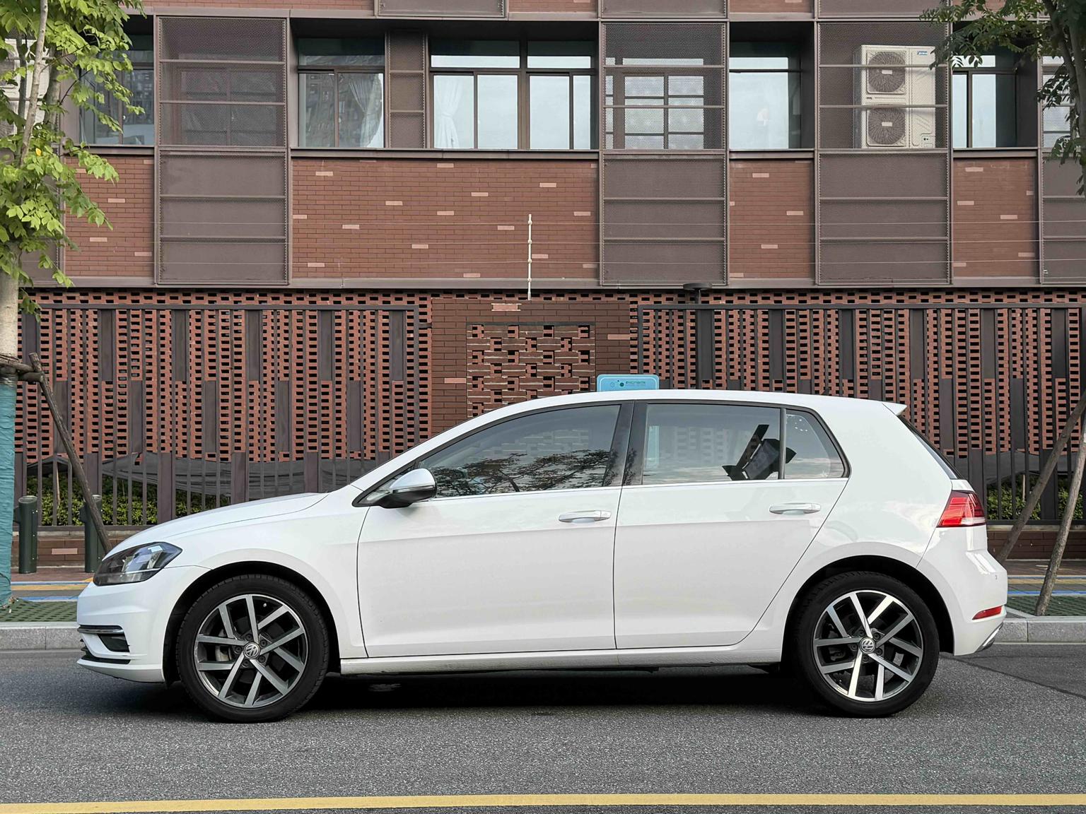 Volkswagen Golf 2020 280TSI DSG Comfort