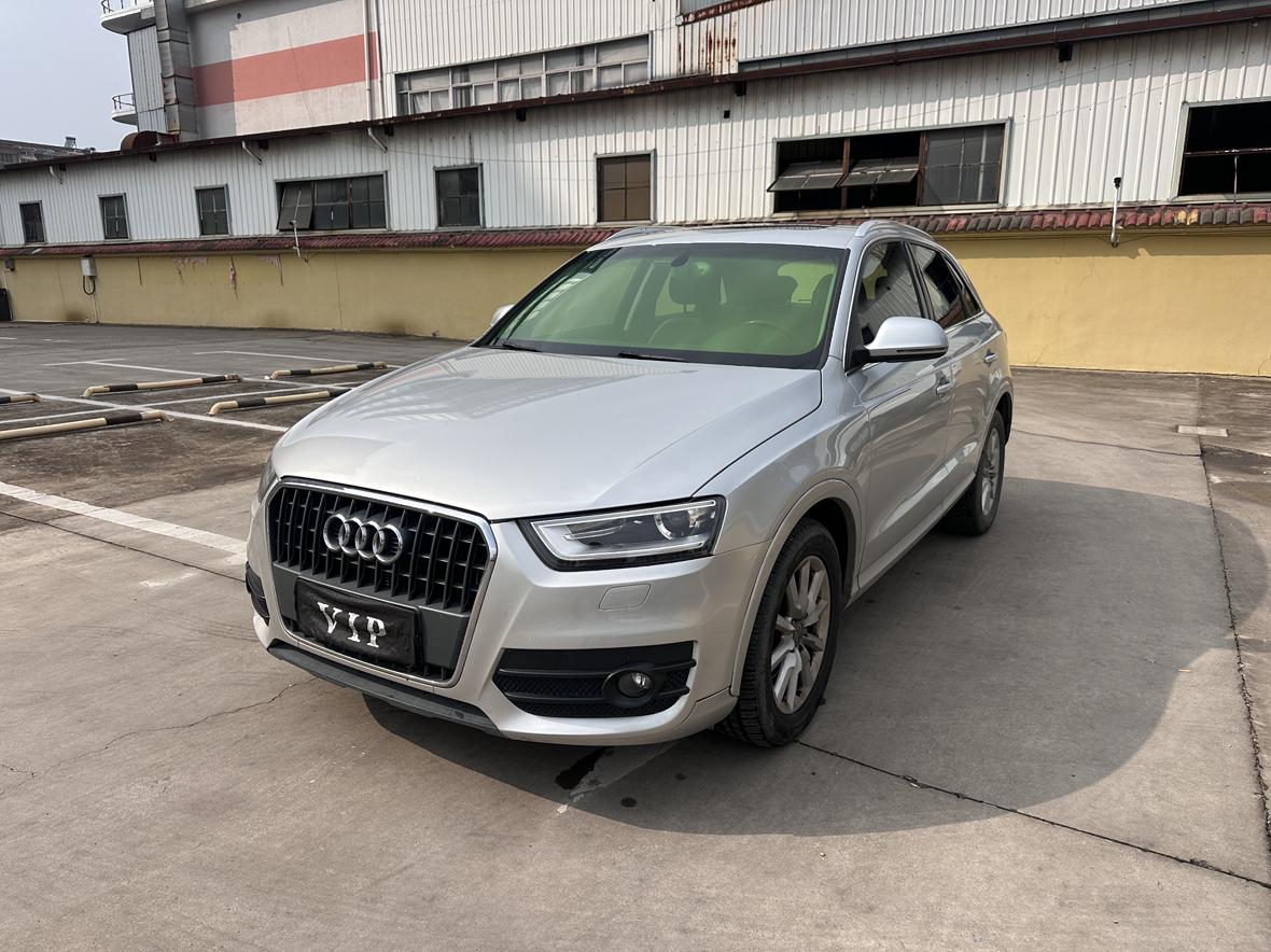 Audi Q3 — фотографии объявления, Фото 2