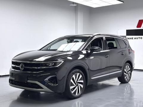 Volkswagen Talagon