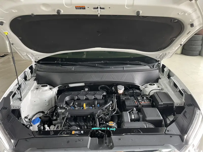 Hyundai ix 25 1.5 L CVT — фото 8