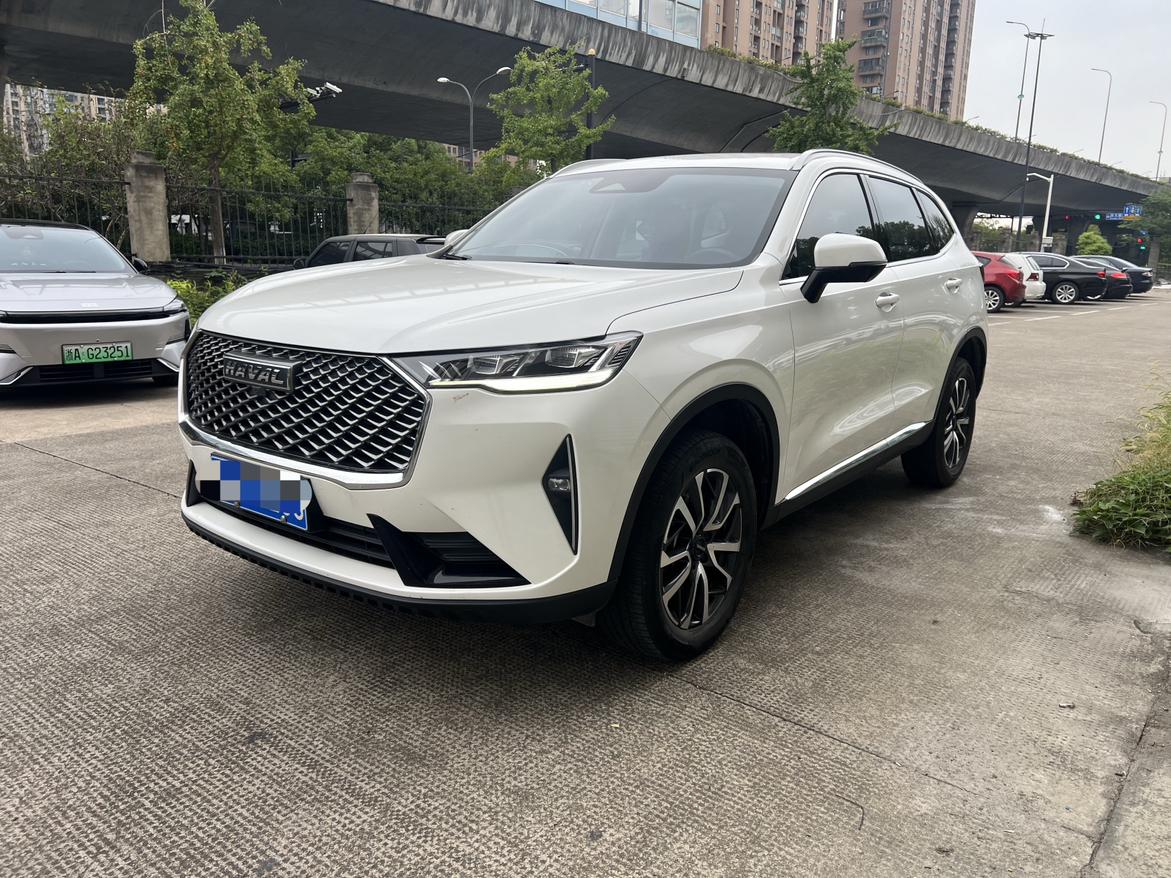 Haval H6 — фотографии объявления, Фото 2