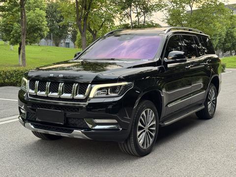 BAIC Off-road BJ90