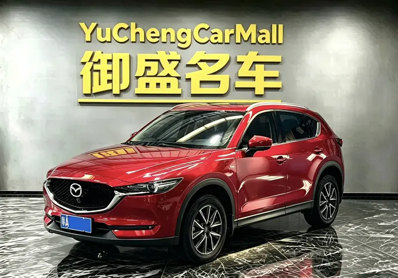 Mazda CX-5 2.5 L AT 2 WD