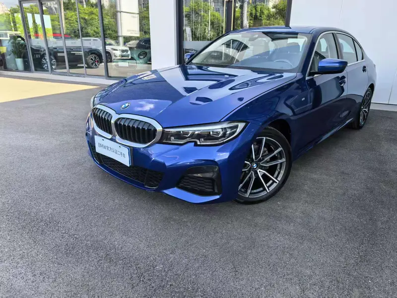 BMW 3 Series — фото 1