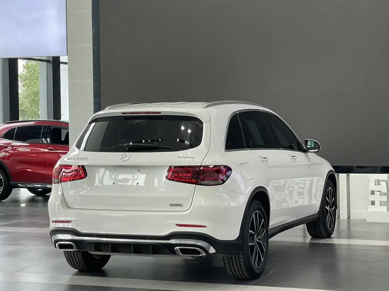 Mercedes-Benz GLC — фото 5