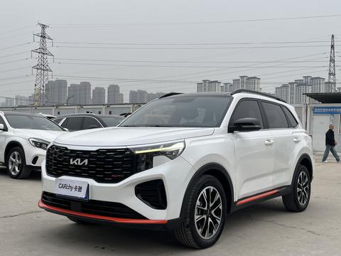 Kia Sportage 2021 Ace 1.5T GT-Line