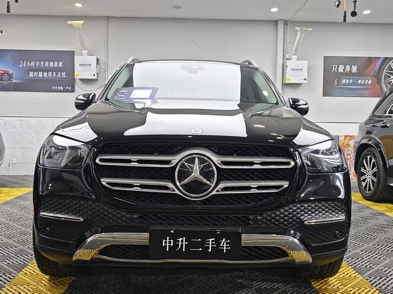 Mercedes-Benz GLE — фото 2