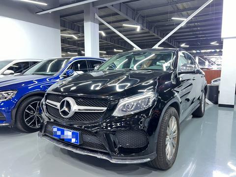 Mercedes-Benz GLE Coupe