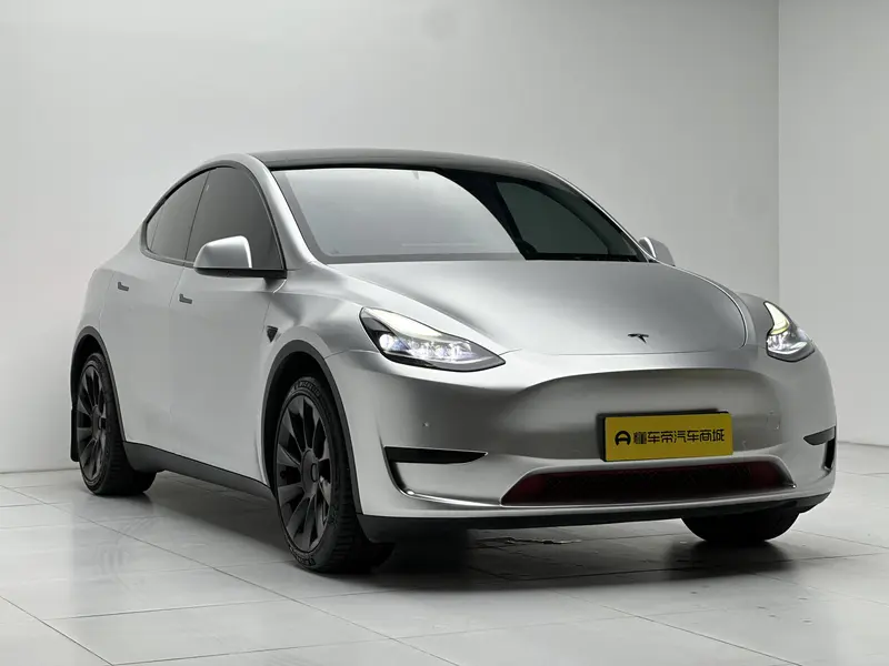 Tesla Model Y — фото 3