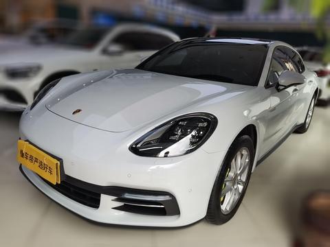 Porsche Panamera E-Hybrid
