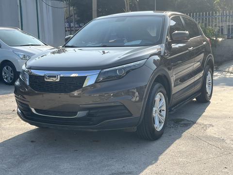 Qoros 5